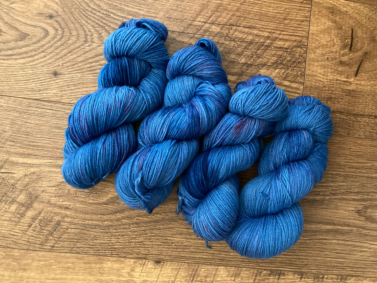 Weekend Sock - Red Sock Blue Sock Yarn Co